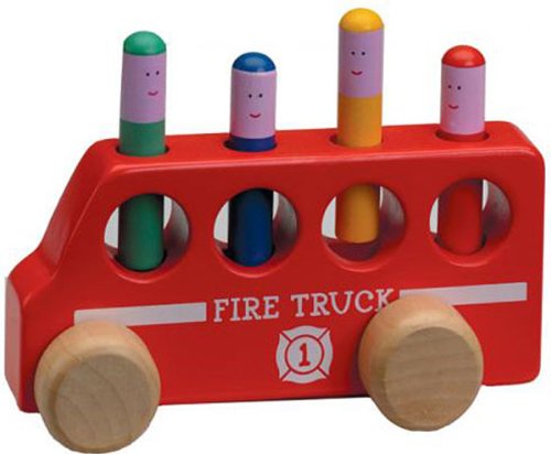 Product Cover The Original Toy Company Pop Up Fire Truck