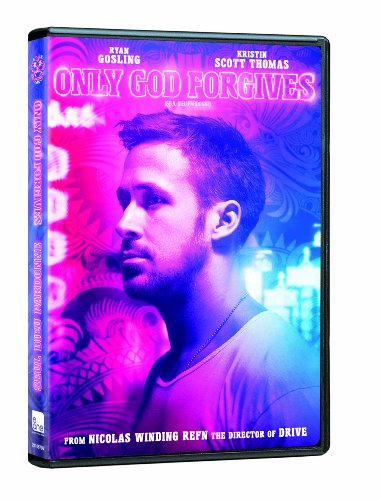 Product Cover Only God Forgives (DVD)