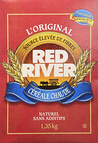 Product Cover Red River Hot Cereal, 1.35 Kilograms/47.6 Ounces - 2 Pack