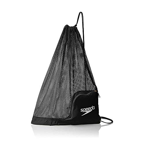 Product Cover Speedo Ventilator Mesh Equipment Bag, Black