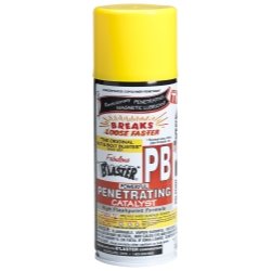 Product Cover Blaster Products BLP16-PB 12 oz. PB Blaster Penetrant (12/Case)