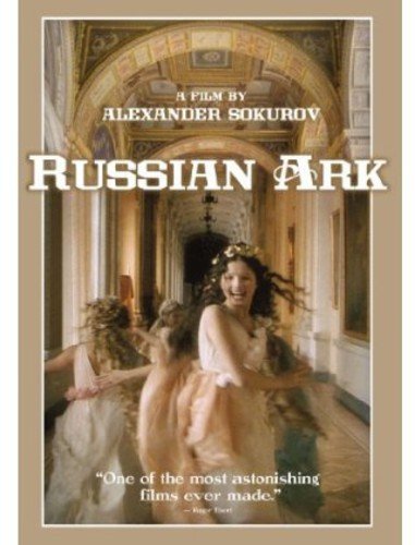 Product Cover Russian Ark: Anniversary Edition [Blu-ray]