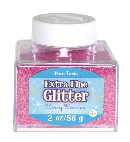 Product Cover Sulyn 2oz. Glitter Stacker Jar- Cherry Blossom