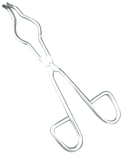 Product Cover Ajax Scientific Plated Steel Crucible Tong, 200mm Length