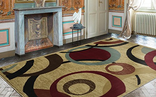 Product Cover Ottomanson royal collection area rug, 7'10