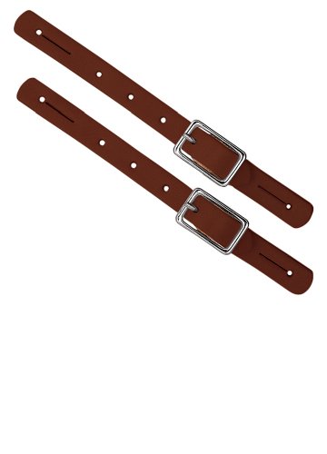 Product Cover Weaver Leather Children Spur Straps