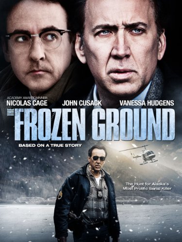 Product Cover The Frozen Ground