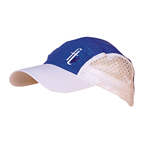 Product Cover Frogg Toggs Chilly Bean Cooling Hat, Varsity Blue and White