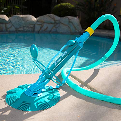 Product Cover XtremepowerUS Automatic Suction Vacuum-generic Climb Wall Pool Cleaner - 75037