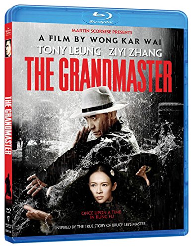 Product Cover Grandmaster, The [Blu-ray]