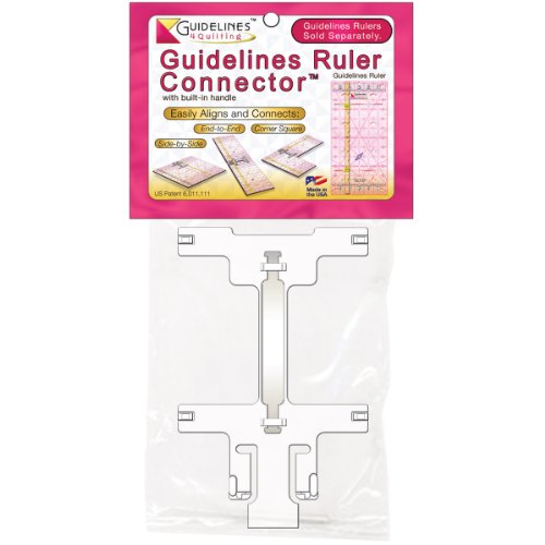 Product Cover Guidelines4quilting Guidelines Ruler Connector