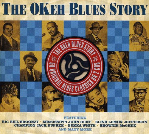 Product Cover The Okeh Blues Story