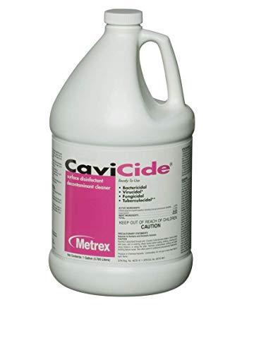 Product Cover CAVICIDE DISINFECTANT GAL 13-1000 by BND 000GL METREX RESEARCH CORPORATION