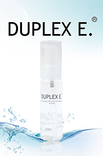 Product Cover Duplex E 30ml Natural Collagen Protein Firm Facial Body Skin Care Ion Gel Treatment