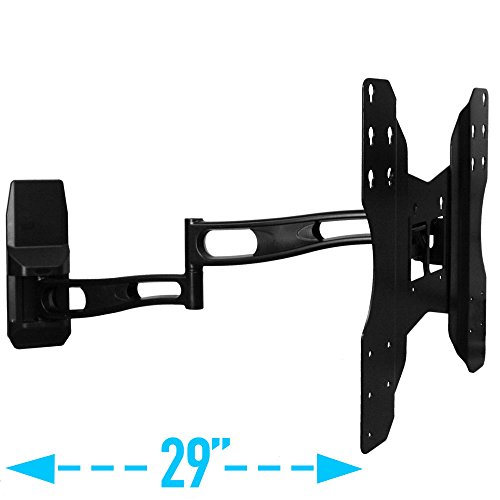 Product Cover Aeon Stands and Mounts Full Motion Wall Mount with 29-Inch Extension for 32 to 65-Inch TV
