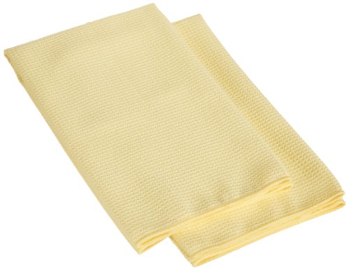 Product Cover AmazonBasics Large Thick Drying Towel - 2 Pack