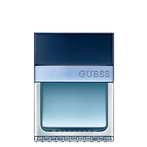 Product Cover GUESS Blue Seductive Eau De Toilettes Spray for Men, 3.4 Ounce