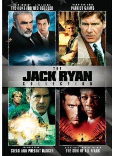 Product Cover The Jack Ryan Collection