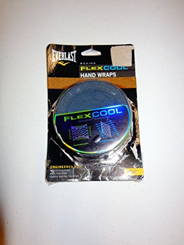 Product Cover Everlast Flexcool Handwraps
