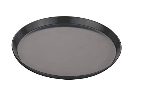 Product Cover Vinod Cookware Microwave Tawa, 25Cm Black
