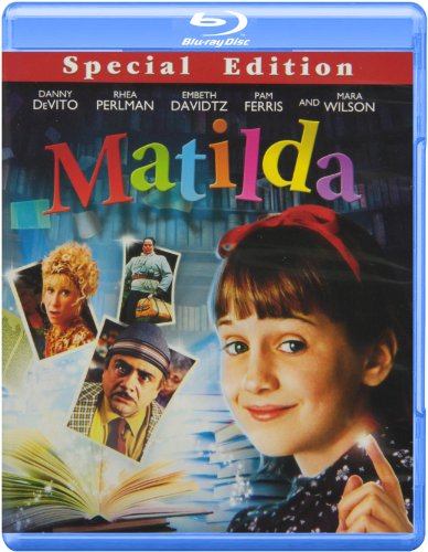 Product Cover Matilda [Blu-ray]