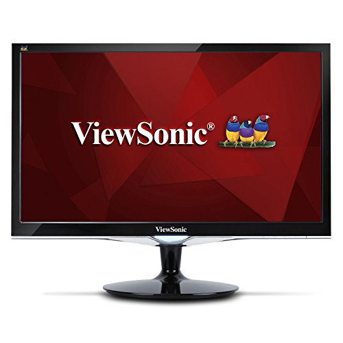 Product Cover ViewSonic VX2252MH 22 Inch 2ms 60Hz 1080P Gaming Monitor with HDMI DVI and VGA inputs