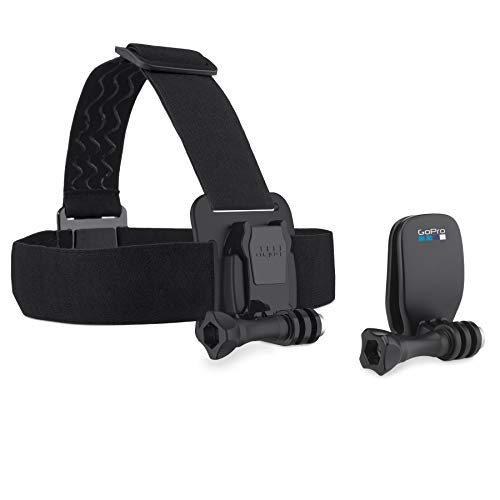 Product Cover GoPro Head Strap + QuickClip (All GoPro Cameras) - Official GoPro Mount