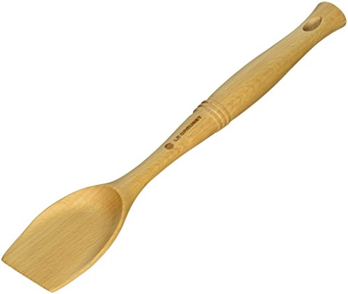 Product Cover Le Creuset Wooden Scraping Spoon, 12.5-Inch