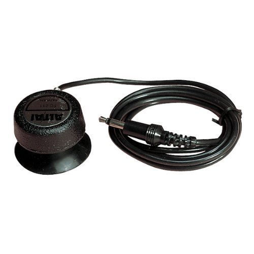 Product Cover Philmore Telephone Recording Pickup Coil Suction Cup Microphone, 5-ft Cord