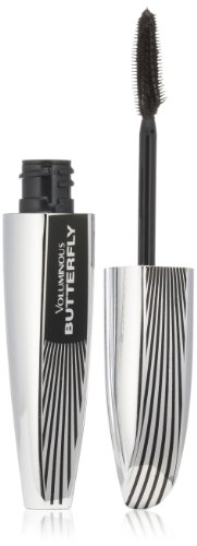 Product Cover L'Oréal Paris Voluminous Butterfly Lengthening Washable Mascara, Black, 0.22 fl. oz.