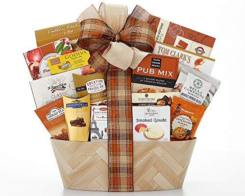 Product Cover Wine Country Gift Baskets Sympathy Basket Heartfelt Thoughts Our Sincere Condolences Thinking Of You In Times Of Sorrow Bereavement Reusable Tin for Keepsakes and Memories