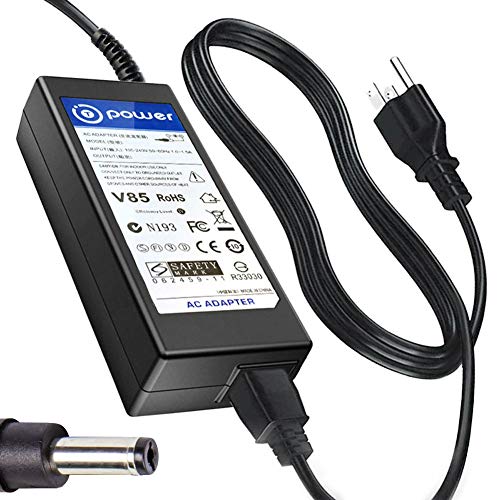 Product Cover T POWER 19V~20V Ac Dc Adapter Charger Compatible with JBL Xtreme, Xtreme 2, JBL Boombox Portable Wireless Bluetooth Speaker (Black, Blue, Red) Power Supply Cord
