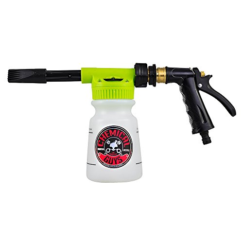 Product Cover Chemical Guys ACC_326 - TORQ Foam Blaster 6 Foam Wash Gun - The Ultimate Car Wash Foamer that Connects to Any Garden Hose