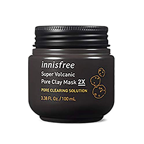 Product Cover Innisfree Super Volcanic Pore Clay Mask, 3.38 Ounce