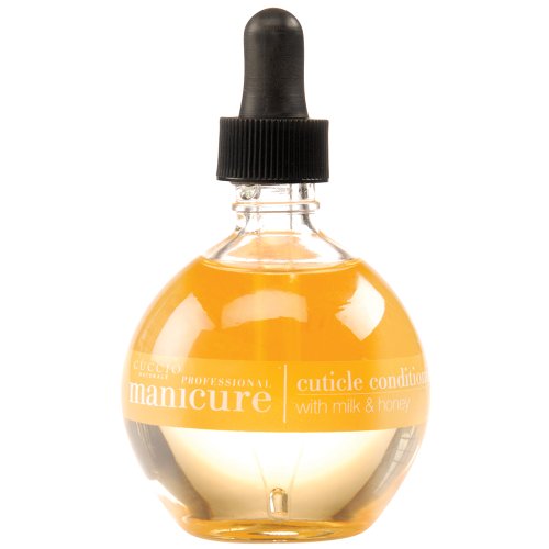 Product Cover Cuccio Revitalize Cuticle Oil, Milk and Honey, 2.5 Ounce