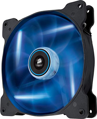 Product Cover Corsair Air Series AF140 CO-9050017-BLED 140mm 1500 rpm Quiet Edition High Airflow Fan (Blue LED)