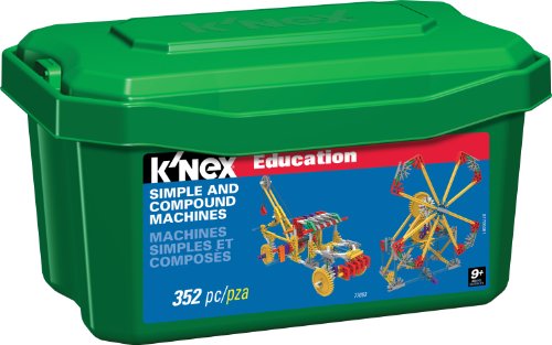 Product Cover K'nex Education Simple & Compound Machines