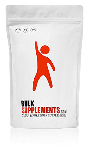 Product Cover BulkSupplements Pure NAC (N-Acetyl L-Cysteine) Powder (250 Grams)