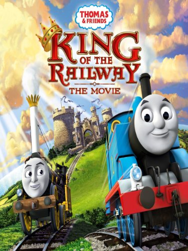 Product Cover Thomas & Friends: King Of The Railway: The Movie