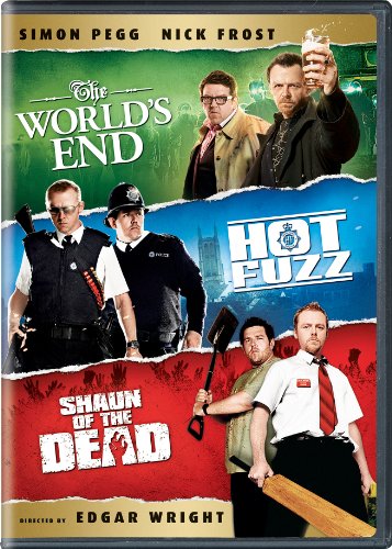 Product Cover The World's End / Hot Fuzz / Shaun of the Dead