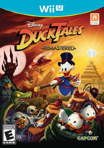 Product Cover DuckTales - Remastered - Wii U