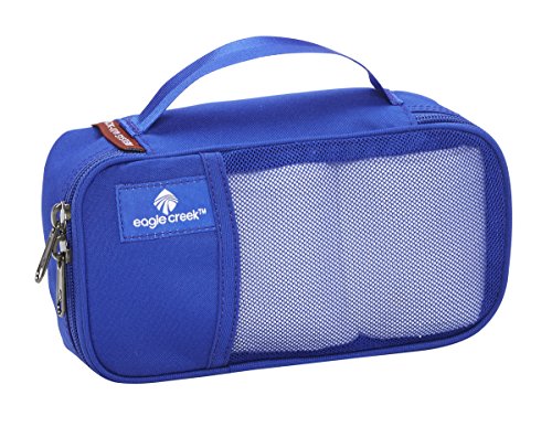 Product Cover Eagle Creek Pack-It Quarter Cube Packing Organizer, Blue Sea
