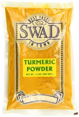 Product Cover Swad Indian Spice Turmeric Haldi Powder, 14 Ounce