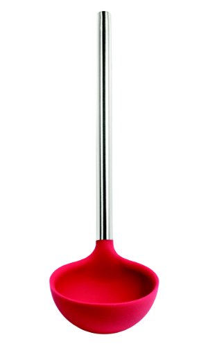Product Cover Tovolo Silicone Ladle - Candy Apple