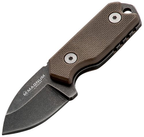 Product Cover Boker 02SC743 Magnum Lil Friend Micro with 1-3/8 in. 440 Stainless Steel Blade