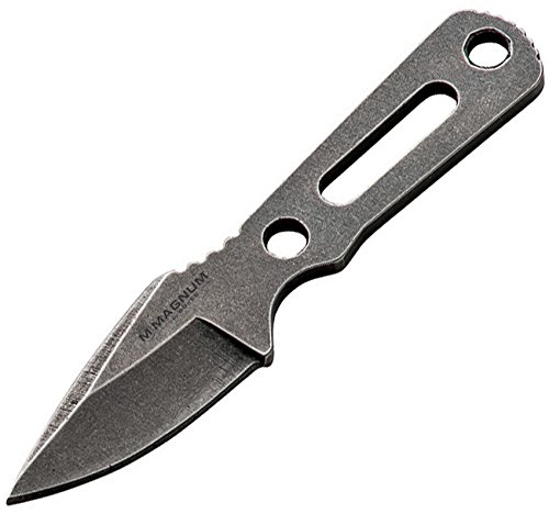Product Cover Boker 02SC754 Lil Friend Arrowhead Knife with 440 Stainless Steel Blade, 1-3/8 in, Magnum