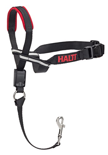 Product Cover Halti Head Collar, Adjustable Head Halter Collar for Dogs, Head Collar to Stop Pulling for Small Dogs