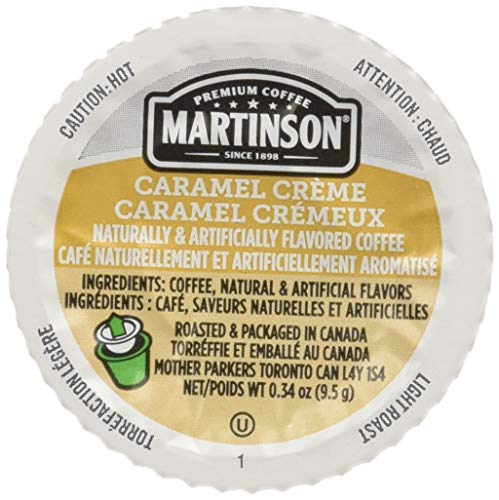 Product Cover Martinson Joe's Caramel Creme, 24 Count