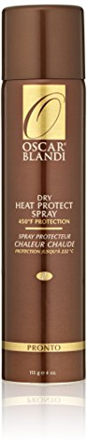 Product Cover Oscar Blandi Pronto Dry Heat Protect Spray, 4 oz
