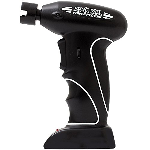 Product Cover Ernie Ball Power Peg Pro, Battery Powered Peg Winder